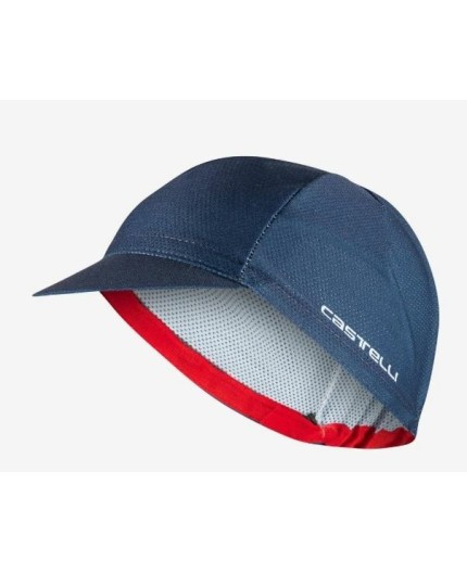 Rosso Corsa 2 Cappello Castelli