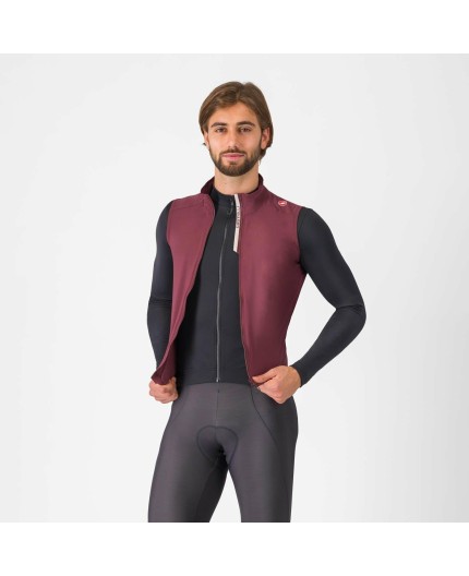 Espresso Gilet Castelli