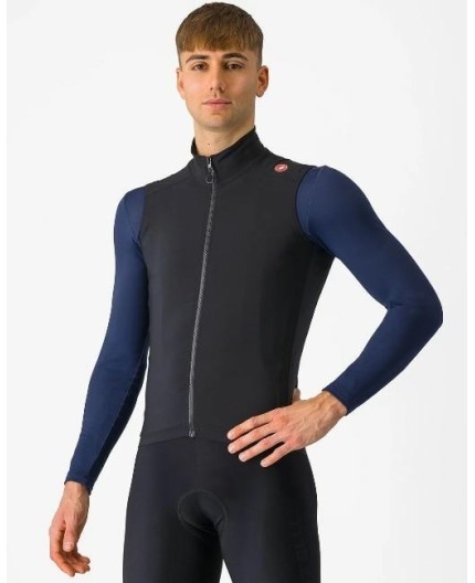 Espresso Gilet Castelli