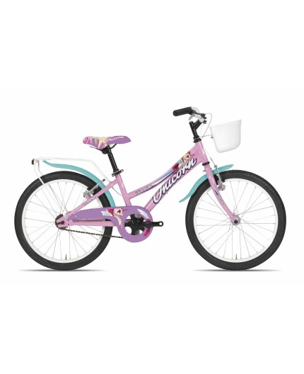 Unicorn Mtb 20" 1v Tecnobike