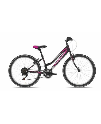 Coral 24" Mtb Tecnobike