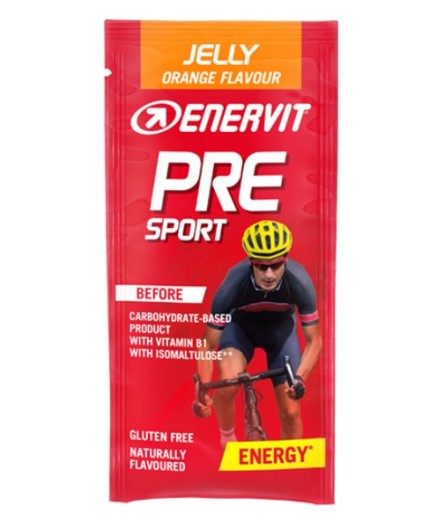 Enervit Pre Sport 45gr Gusto Arancio