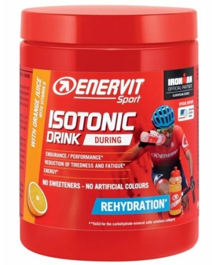 Enervit Sport Isotonic Drink 420g Gusto