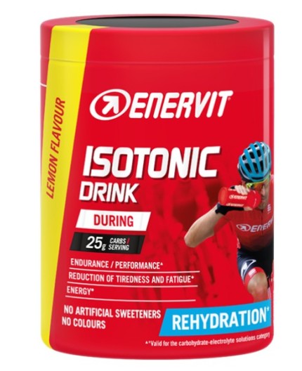 Enervit Sport Isotonic Drink 420gr Gusto