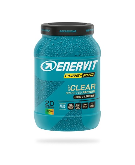 Clear Whey Protein Grass Fed Blg-100