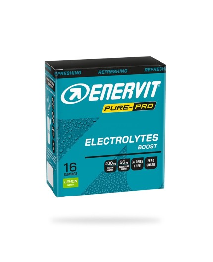 Electrolytes Boost Enervit Pure-pro