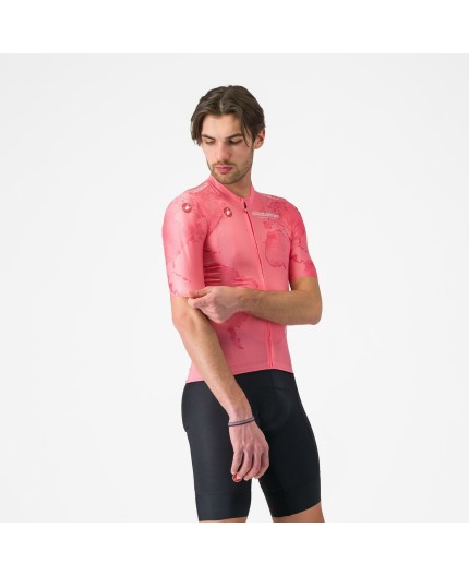 Giro108 Compatizione 3 Maglia Castelli