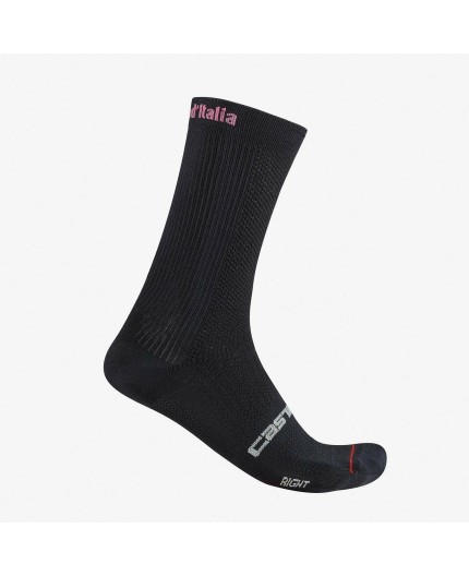 Giro D'italia Calzini 18cm Castelli