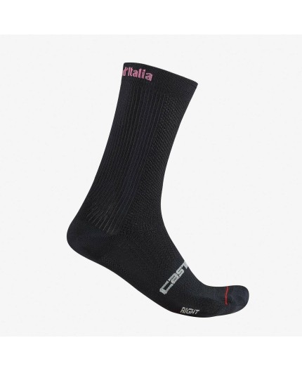 Giro D'italia Calzini 18cm Castelli
