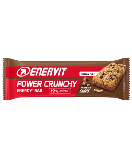 Enervit Sport Power Crunchy Bar 40 Gr
