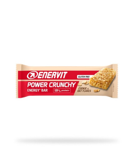 Enervit Sport Power Crunchy Bar 40gr