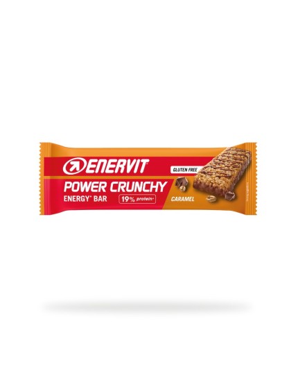 Power Crunchy Caramel Enervit 40gr