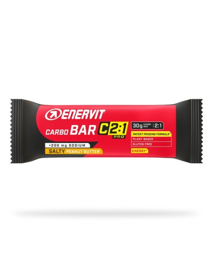 Enervit C2:1 Carbo Bar 45g