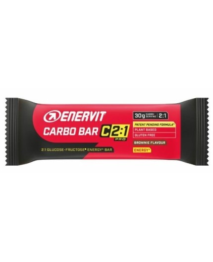 Enervit C2:1 Carbo Bar 45g