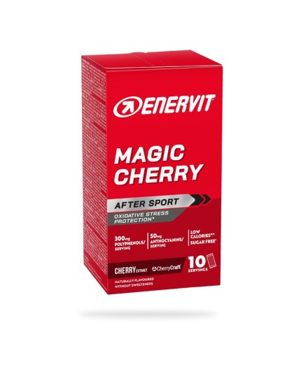 Magic Cherry Enervit 10bst Da 9gr