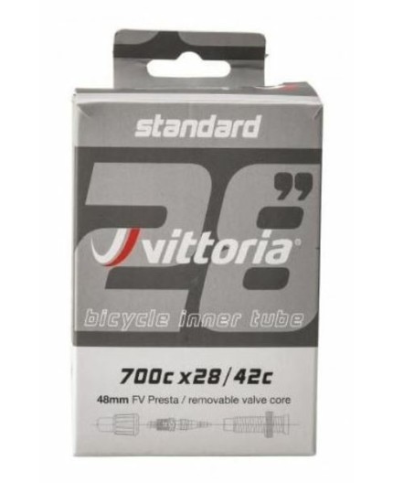 Vittoria Camera D'aria 700x28/42 Valvola