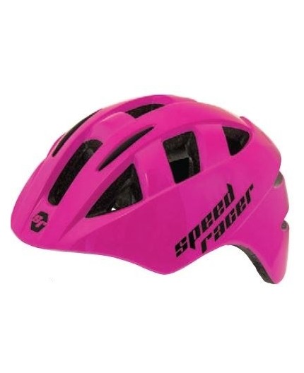 Speed Racer Casco Bimbo Brn