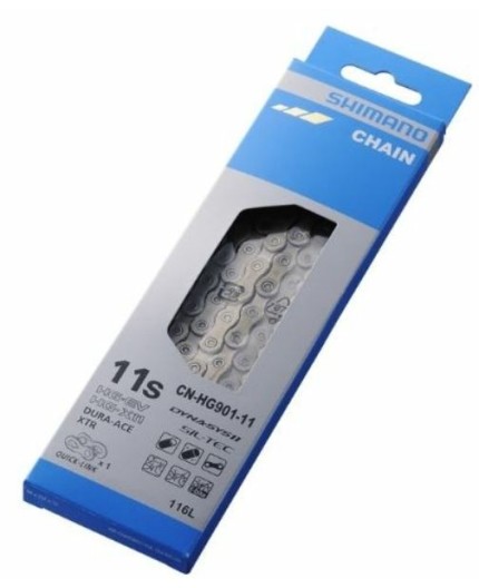 Catena Dura Ace 11 Velocita' Shimano