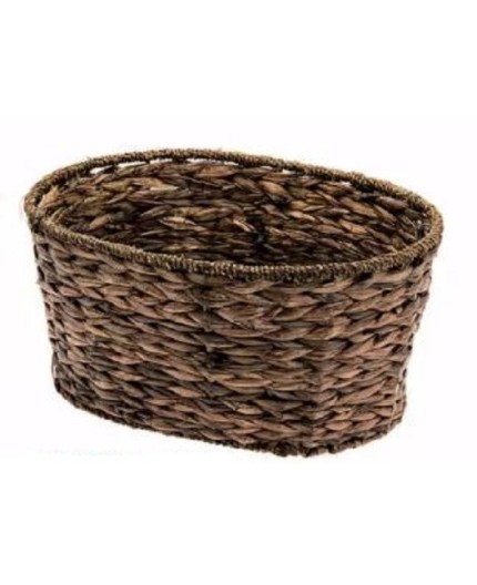 Cesto Brn Mondina Ovale In