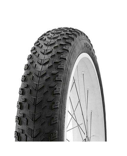 Fat Bike 26x4.00 Copertone Brn