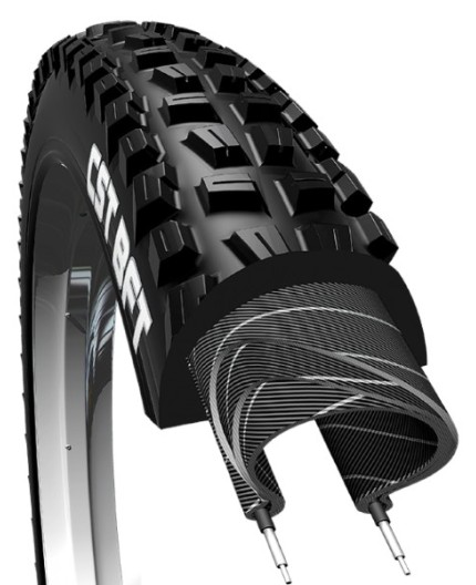 Cst 20x4.00 Copertone C1752 Rigido