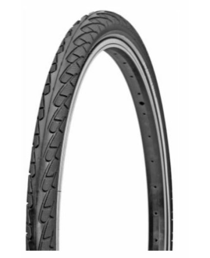 Cst 20x1.75 C1241 Rigido Copertone Nero