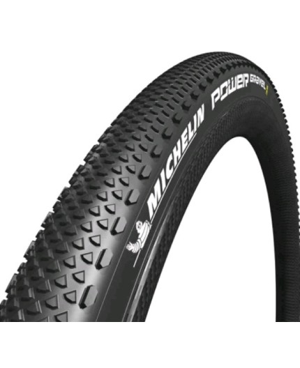 Power Gravel 700x35 Nero Tubeless Ready