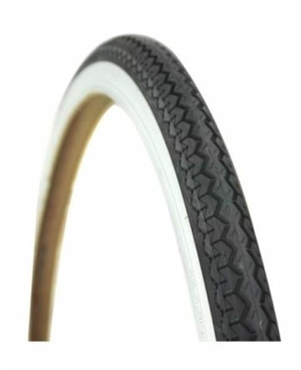 World Tour 26x1 3/8 Nero/bianco Michelin