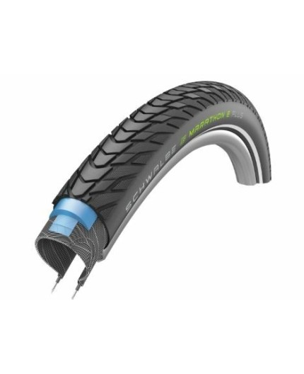 Marathon E-plus 28x2.00 Cop. Schwalbe