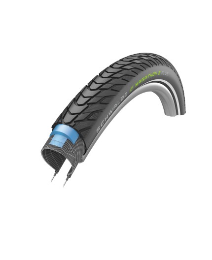 Marathon E-plus 700x38 Cop. Schwalbe
