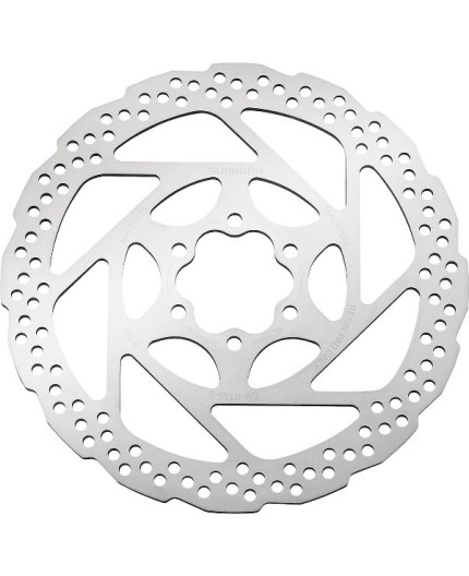 Rotore 160mm 6-fori Sm-rt56 Shimano