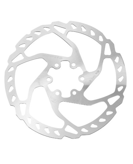 Rotore 160mm 6 Fori Sm-rt66 Shimano