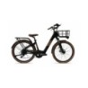 Essenza E-city 7v C/ Cestino Tecnobike
