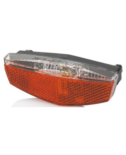 Xlc Fanale Posteriore A Batteria Cl-r19