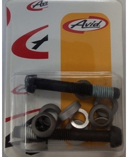 Kit Viti Freno A Disco Post. 185 Avid