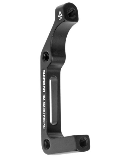 Adattatore Freno Disco 180mm Sm-ma90-r