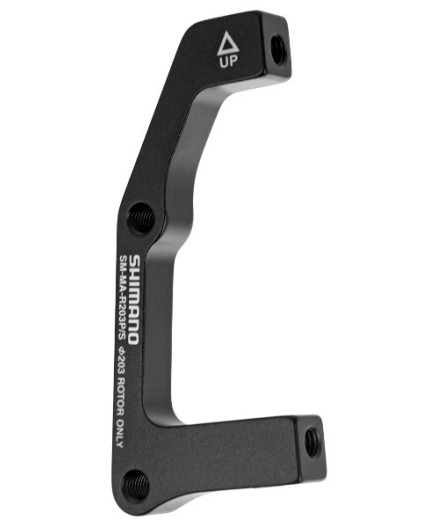 Adattatore Freno Disco 203mm Sm-ma-r203