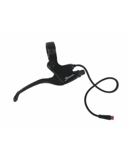 Leve Freno V-brake 4 Dita E-bike Nere