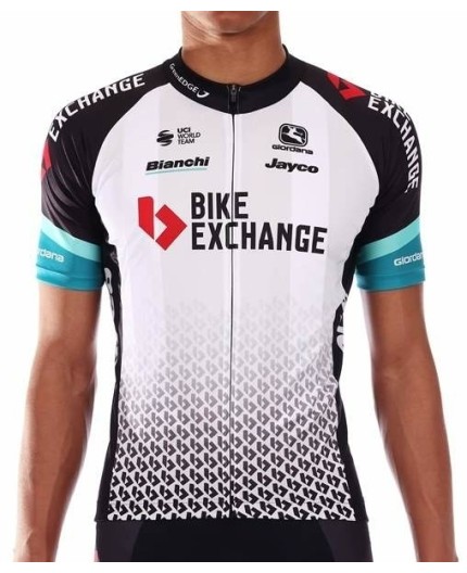 Bike Exchange Vero Pro Maglia Giordana
