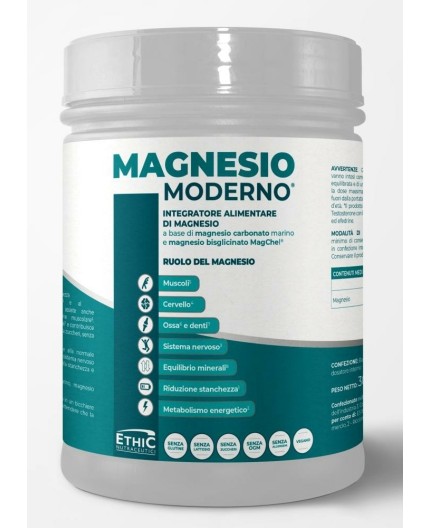 Magnesio Moderno 300gr Ethic Sport