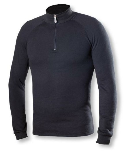 Lupetto Zip Maglia Biotex