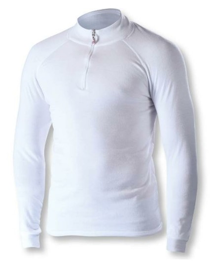Lupetto Zip Maglia Biotex