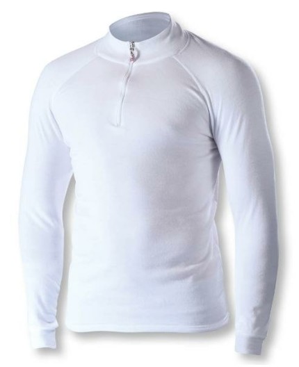 Lupetto Zip Maglia Biotex