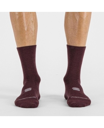 Merino Wool Calzino Sportful 18cm