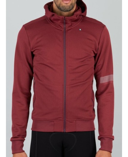 Giara Felpa Con Cappuccio Sportful