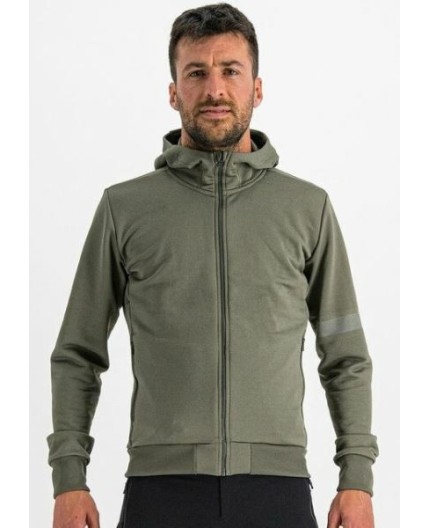 Giara Felpa Con Cappuccio Sportful