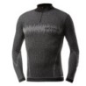 Lupetto 3d Zip Maglia Biotex