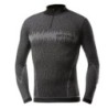 Lupetto 3d Zip Maglia Biotex
