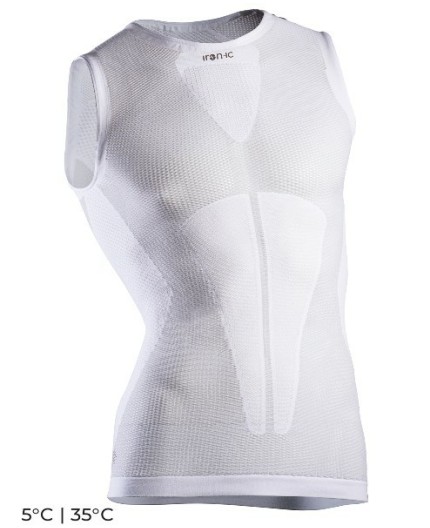 Canotta Rete Extralight Iron-ic