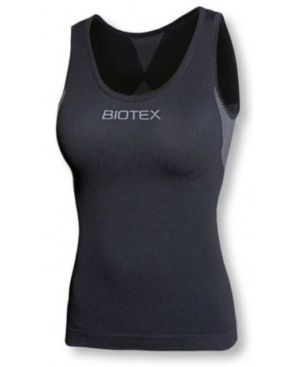 Sun Canotta Donna Biotex